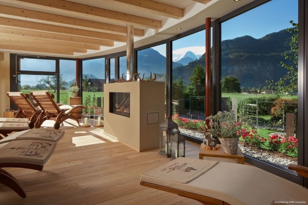 SALZANO Hotel – Spa– Restaurant (Interlaken)